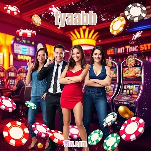 tyaabb: Descubra Aventura em um Mundo de Jogos Incríveis