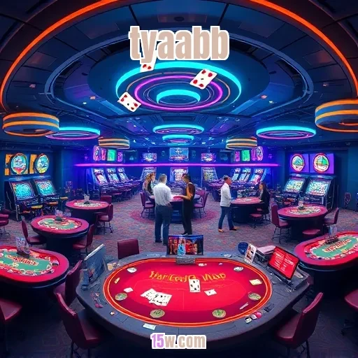 tyaabb: Descubra a Plataforma de Jogos que Encanta os Brasileiros