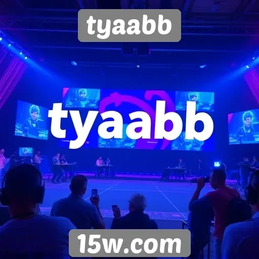 Eventos e torneios promovidos pelo tyaabb